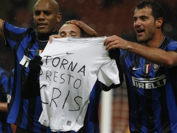 米体：弗拉泰西希望在冬窗离开国米，以获得更多的上场时间